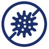 antibacterial-blue